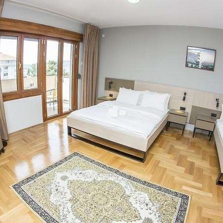 Magnolia Apartments Тиват Номер фото