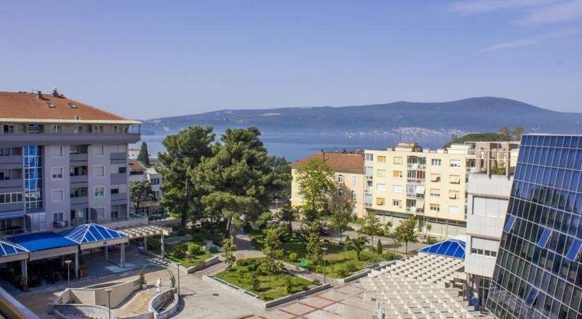 Magnolia Apartments Тиват Экстерьер фото