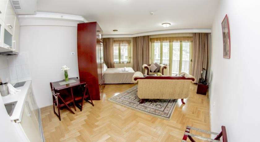 Magnolia Apartments Тиват Номер фото