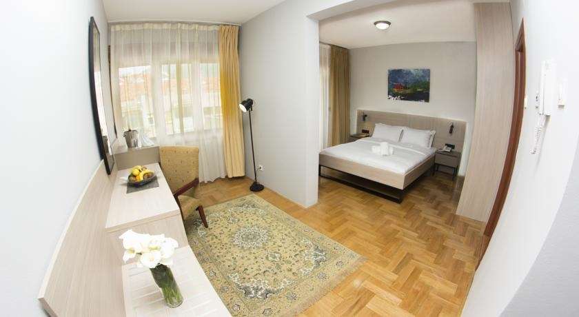 Magnolia Apartments Тиват Номер фото